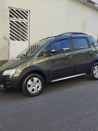 FIAT IDEA 1.8 MPI ADVENTURE 16V FLEX 4P MANUAL